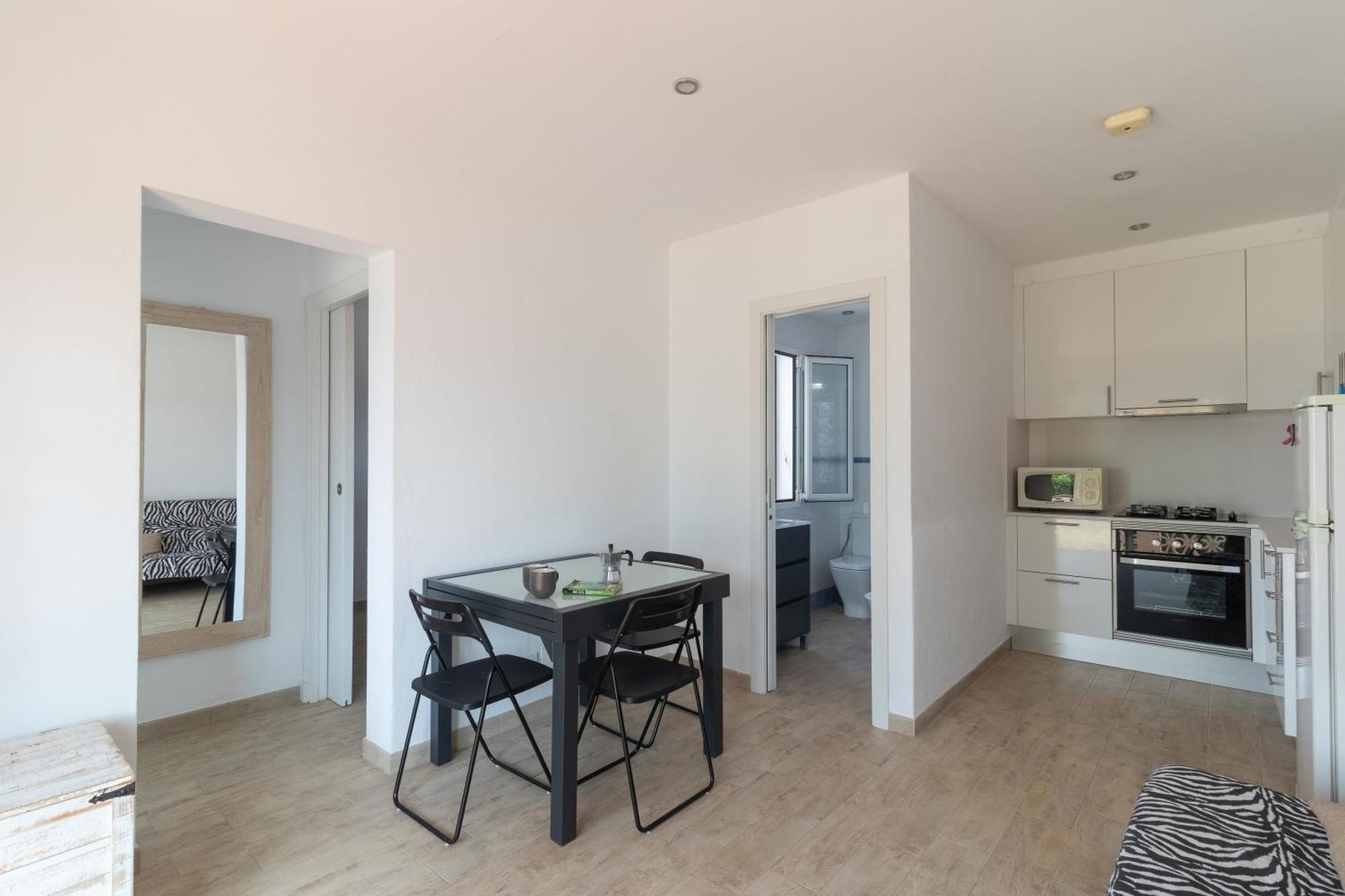 New Familiar Lovely Apartment In Cala En Porter Cala En Porter  Exteriör bild