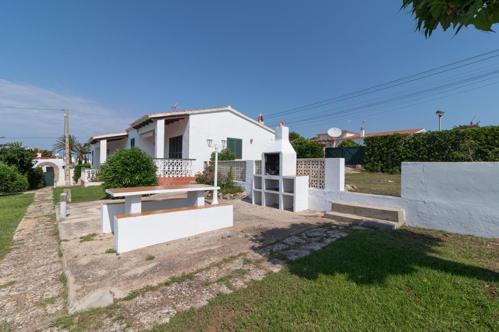 New Familiar Lovely Apartment In Cala En Porter Cala En Porter  Exteriör bild