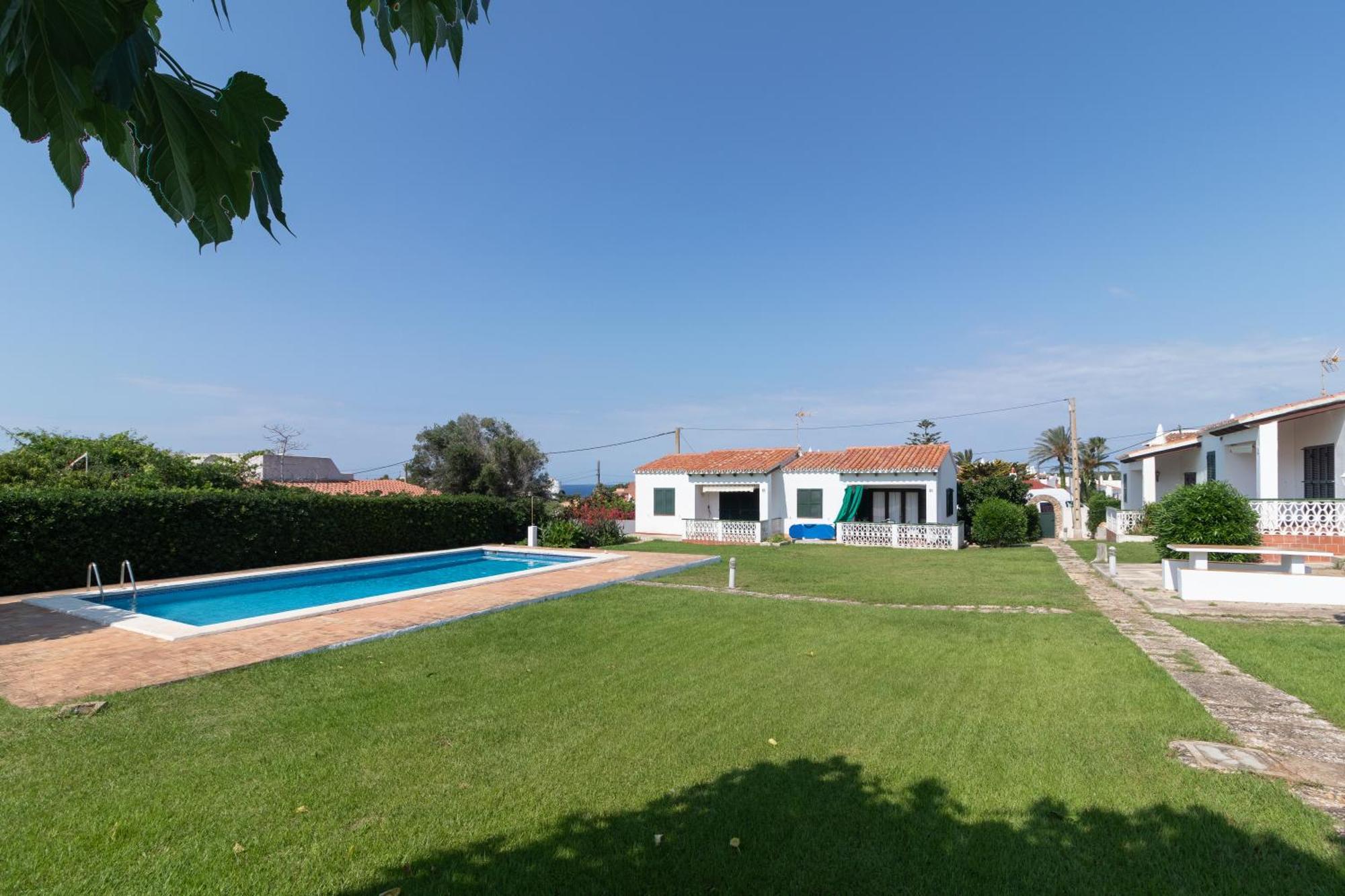 New Familiar Lovely Apartment In Cala En Porter Cala En Porter  Exteriör bild