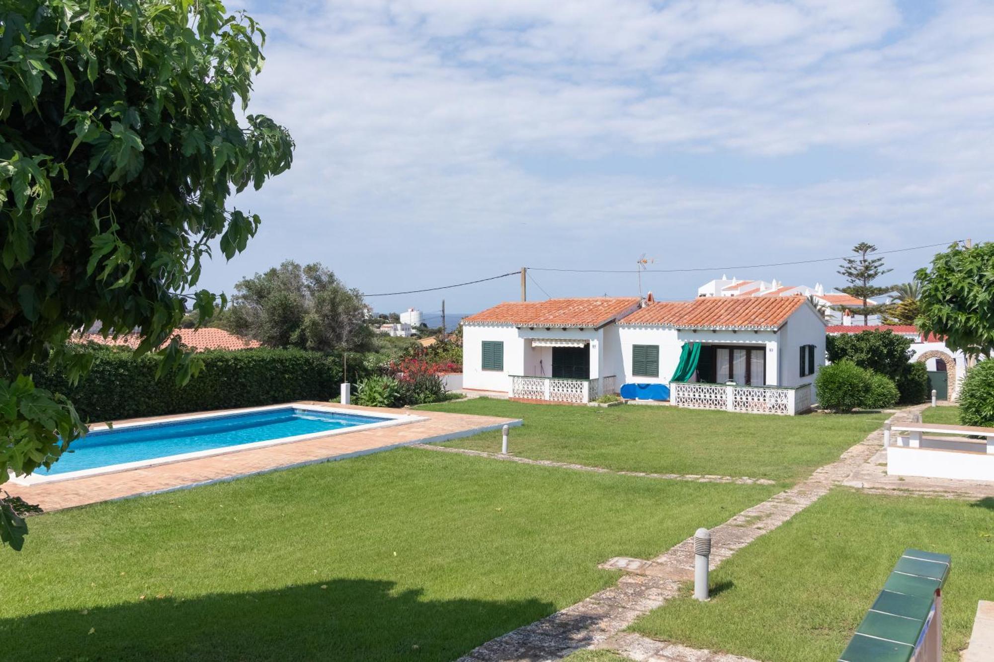 New Familiar Lovely Apartment In Cala En Porter Cala En Porter  Exteriör bild