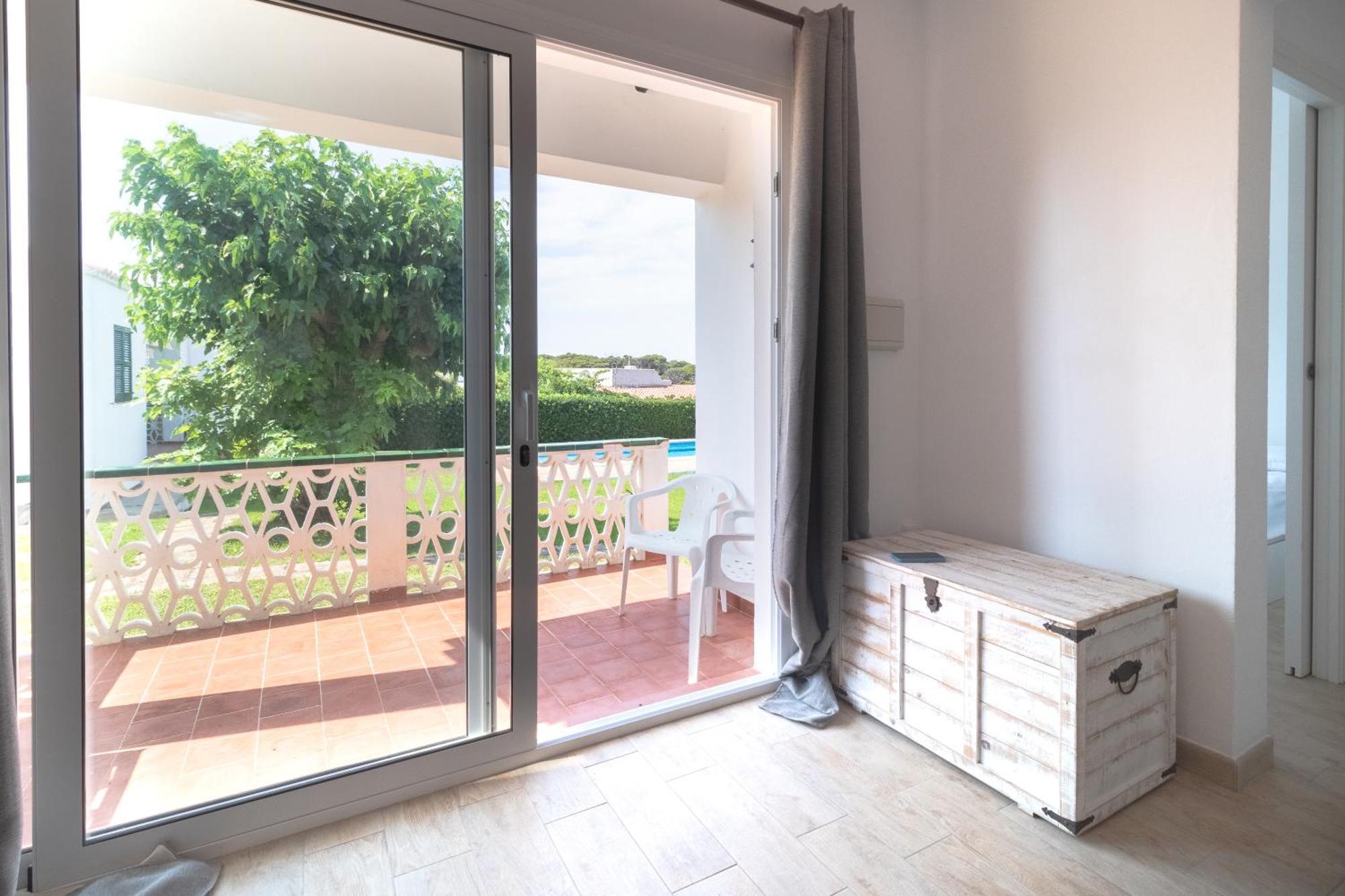 New Familiar Lovely Apartment In Cala En Porter Cala En Porter  Exteriör bild
