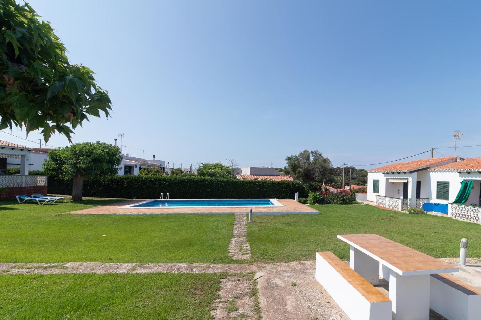 New Familiar Lovely Apartment In Cala En Porter Cala En Porter  Exteriör bild