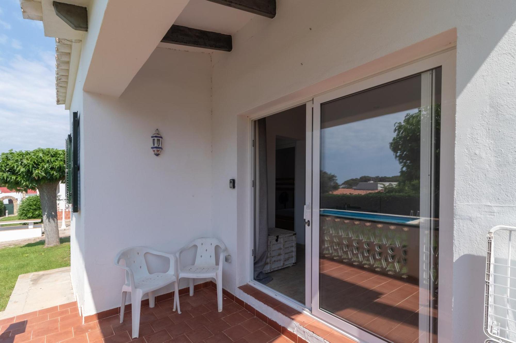 New Familiar Lovely Apartment In Cala En Porter Cala En Porter  Exteriör bild