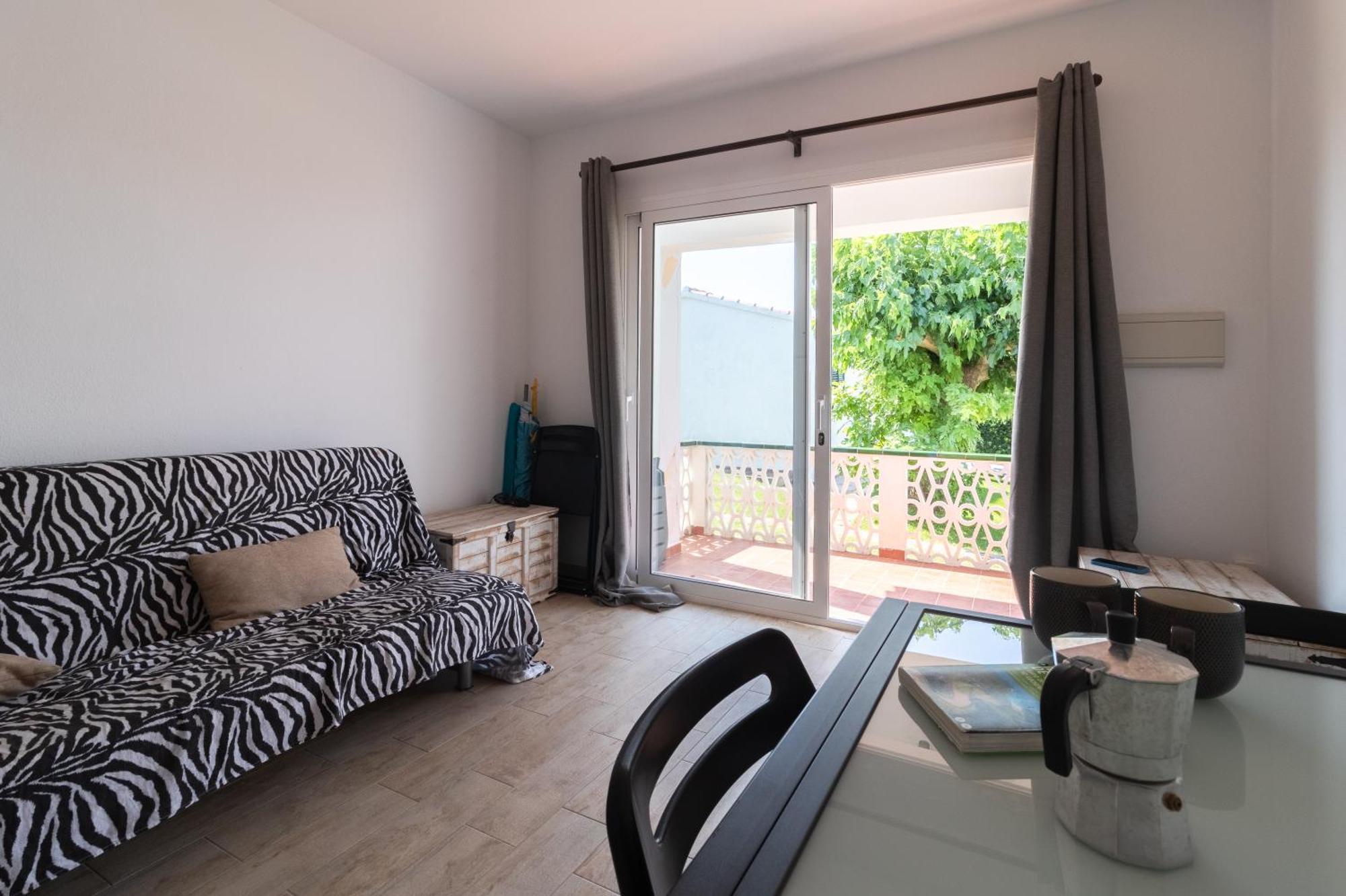 New Familiar Lovely Apartment In Cala En Porter Cala En Porter  Exteriör bild